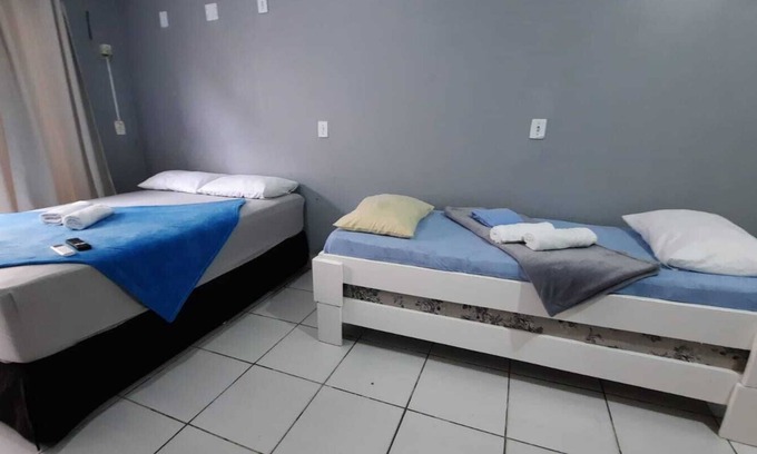 Castelo Branco Apartment | Delightful RP Studio Meia Praia with Ocean View & Kitchen