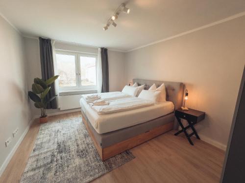 Rusches Hof Apartment | New 50sqm Apartment with Washer & WIFI - Pet Friendly Stay