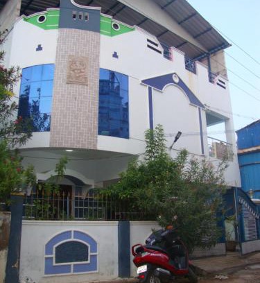 Karaikal House | Kid-Friendly RR Home Stay with a 9.3/10 Guest Rating
