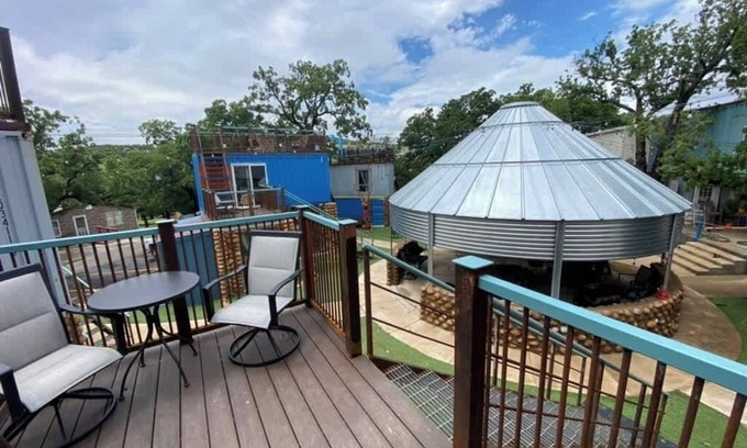 Medicine Park Apartment | Prime Location in Medicine Park Near Fort Sill with Breakfast