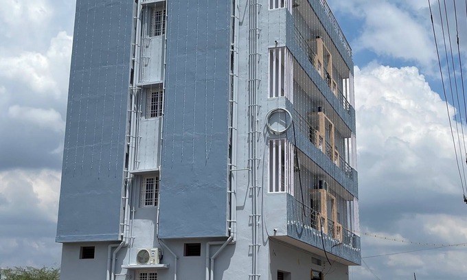 Walajapet Hotel | RR RESIDENCY