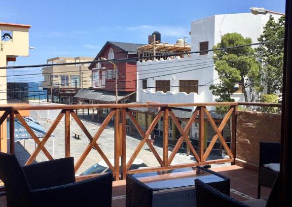 Las Grutas Apartment | Discover RS Las Grutas: Ocean View & Child Friendly Stay