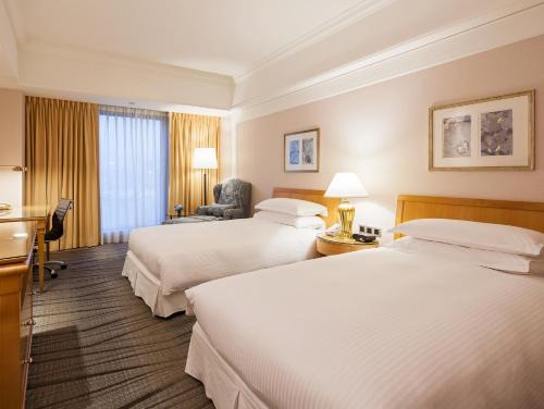 Zhonghe Hotel | Discover RSL Hotel Taipei Zhonghe - Family-Friendly Escape