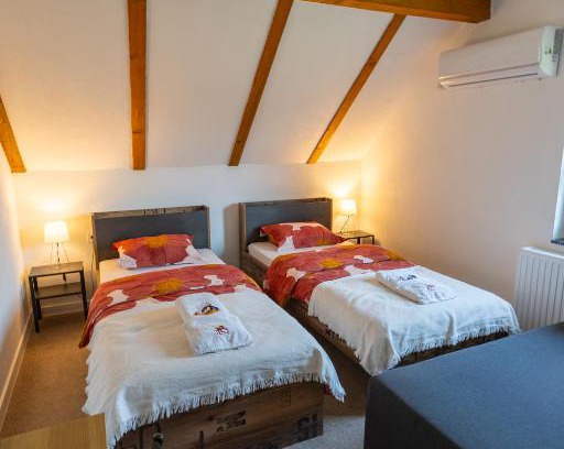 Knezevi Vinogradi Bed & Breakfast | Ruža Dunava