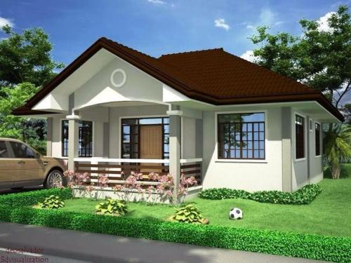 Jakarta House | RU Test home