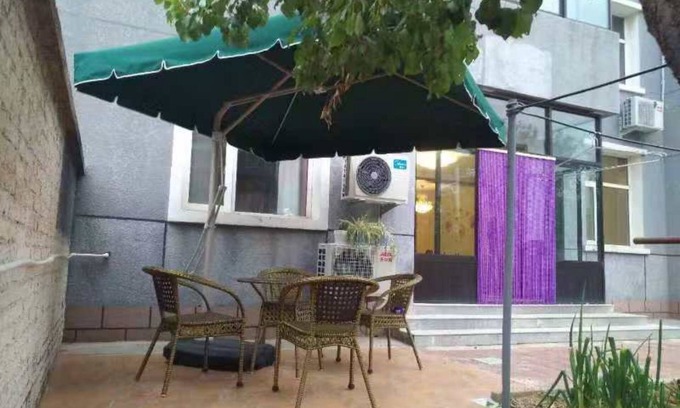 Jianwai Street House | Family-Friendly Ru Yi Residence with Kitchen for Your Stay