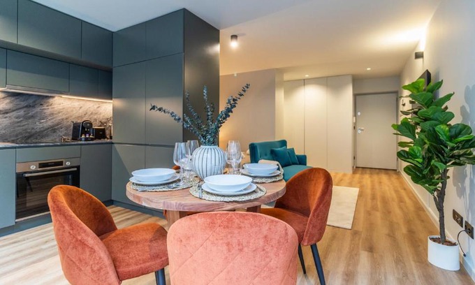 Mafamude Apartment | Child-Friendly RUAH Apartments by LovelyStay - Rated 8.5/10
