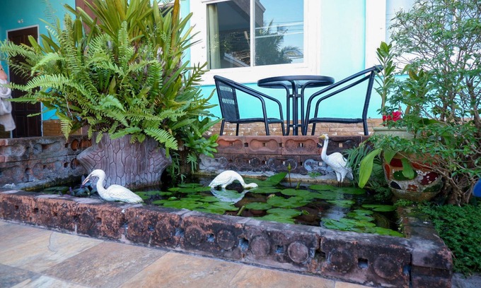 Nai Mueang Hotel | Ruan Aiyara: Family-Friendly Haven with Kitchen Access