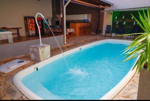 Rubineia House | Rubi Seasonal Home with Heated Pool & Gourmet Area