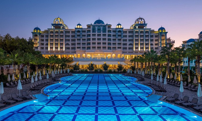 Avsallar Resort | Indulge at Rubi Platinum Spa Resort & Suites - All Inclusive