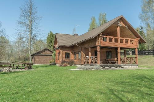 Anyksciai Villa | Rubikių Kranto Sodyba