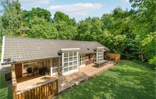 Hasle House | Discover Rubinsøen Skovhuse: Pet-Friendly 4-Star Getaway