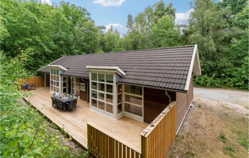 Hasle House | Pet-Friendly Retreat at Rubinsøen Skovhuse - 4 Stars