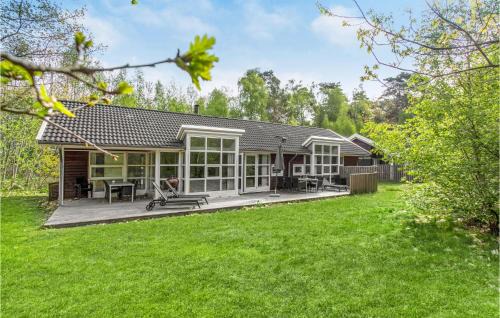 Hasle House | Discover Rubinsøen Skovhuse: Family & Pet-Friendly Retreat