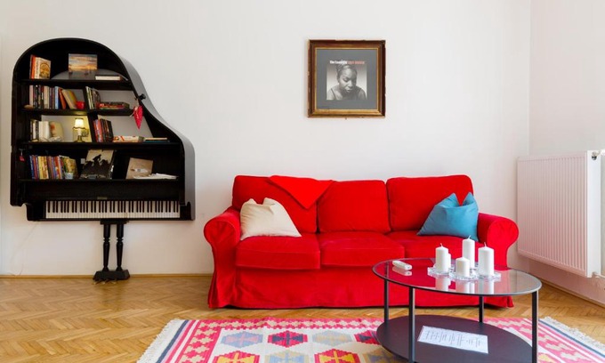 Ujlak Apartment | Rubinstein Relax Apartman: Family-Friendly 4-Star Retreat