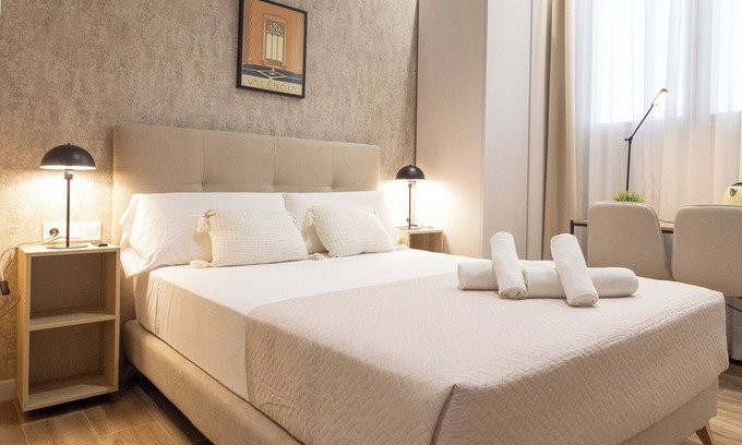 Camins al Grau House | Rubio Rooms by Concept Flats