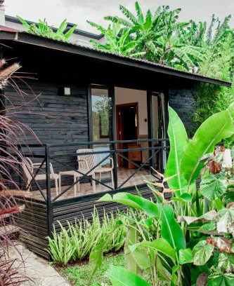 Western Province Hotel | RUBONA HILL Lodge