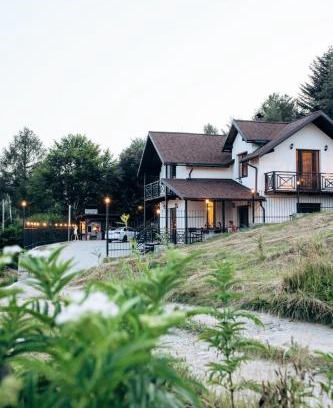 Yaremche Villa | Rubus resort