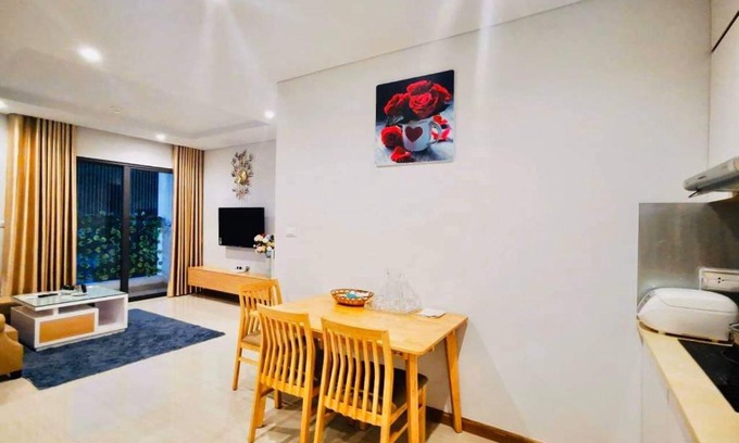 Thanh Xuan Apartment | Pet-Friendly Retreat at RUBY 47 Nguyễn Tuân with Pool Access