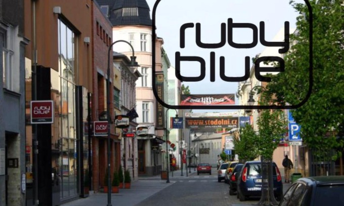 Ostrava City Centre Hotel | Experience Ruby Blue: 4-Star Comfort with Pet-Friendly Perks
