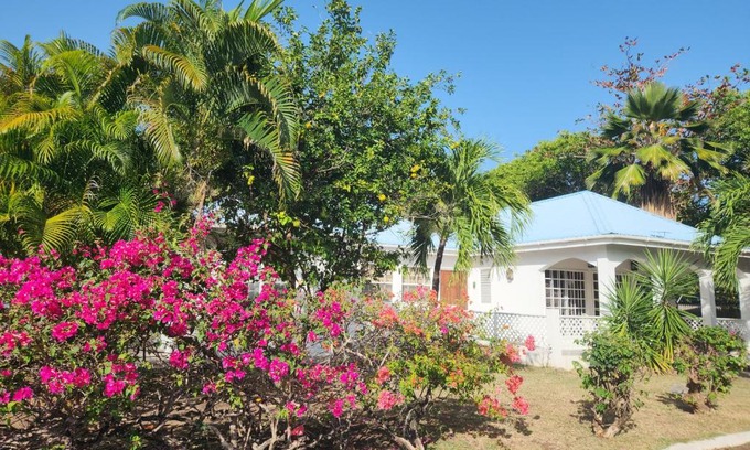Lance aux Epines Villa | Ruby Joy Villa