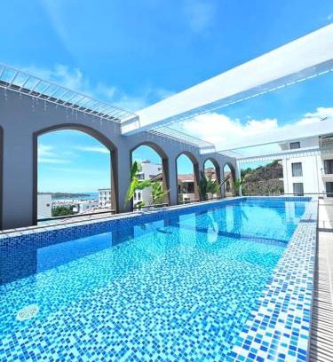 Nha Trang Apartment | Experience RUBY 2 LUXURY VILLA: Pool & Family-Friendly Stay