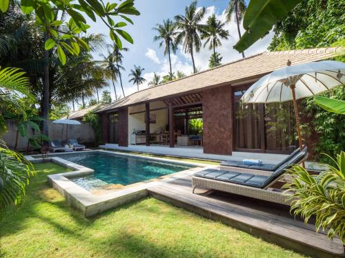 Tejakula Villa | Exceptional Ruby Romance Oceanside Villas with Oceanfront Views