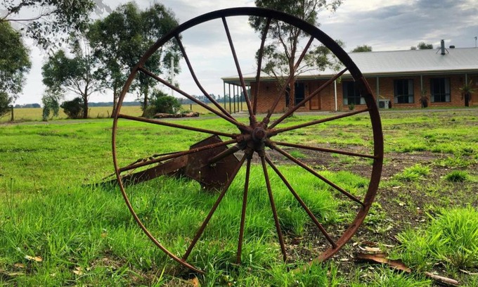 Simpson Bed & Breakfast | Ruby Rose: Guest Rated 9/10 with Breakfast & Accessibility