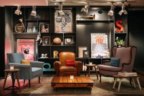 Weißgerber Hotel | Discover Ruby Sofie Hotel Vienna - 4-Star Family-Friendly Stay