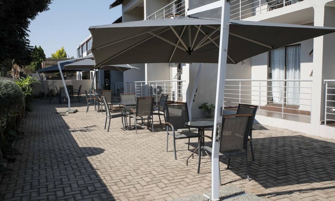 Polokwane Hotel | Stylish Ruby Stone Boutique Hotel with Spa & Family Amenities