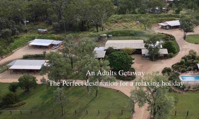 Rubyvale Hotel | Elegant Rubyvale Motel & Holiday Units - Adults Only Retreat