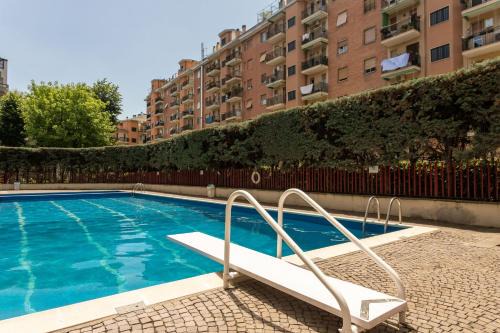 Precotto Apartment | Rucellai Studio: Pet-Friendly Retreat With Shared Pool