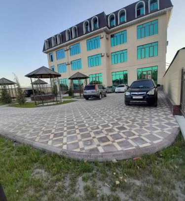Panjakent Hotel | Discover Rudaki Hotel: Family-Friendly Stay in Panjakent