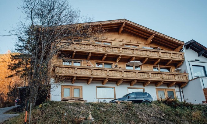 Zirl Apartment | Experience Rudi by Monicare: Breathtaking Views Await