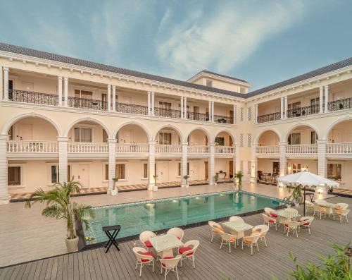Sitapur Resort | Rudra Imperial Resort: Pet-Friendly Getaway with Pool Access