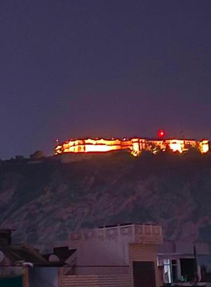 Pink City House | Rudra The Stay