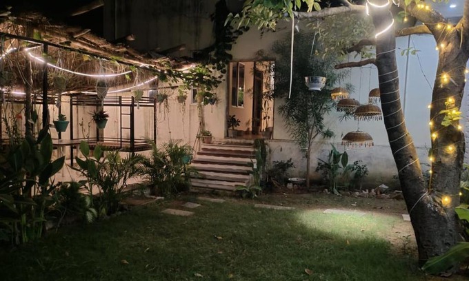 Pushkar Hotel | Pet-Friendly Retreat at Rudram: Cafe & Stay Awaits You