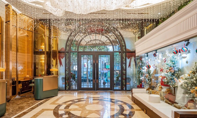 Ba Dinh Hotel | Rue de L'amour Boutique Hotel