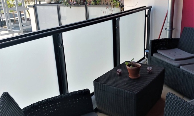 Republique–Point-du-Jour Apartment | Ideally Located Rue du Dôme in Boulogne Billancourt