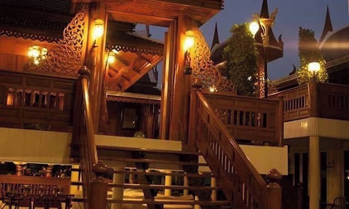 Ayutthaya Hotel | Ruenthai Ayutthaya Resort And Restaurant