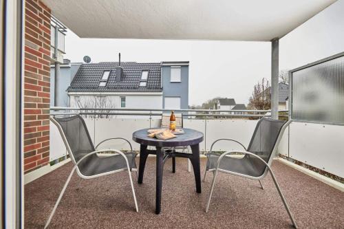 Duhnen Apartment | Discover Ruge Bries - A Family-Friendly 4-Star Retreat