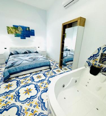 Castellammare di Stabia Apartment | Ruggiero house Pompei