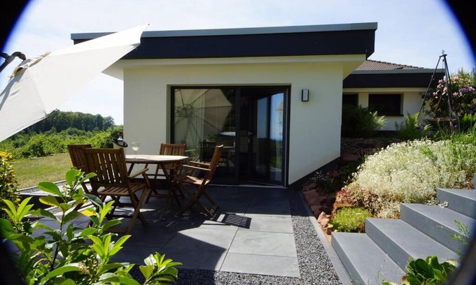 Limbach Apartment | Relaxing Retreat with Amazing Views in Nature