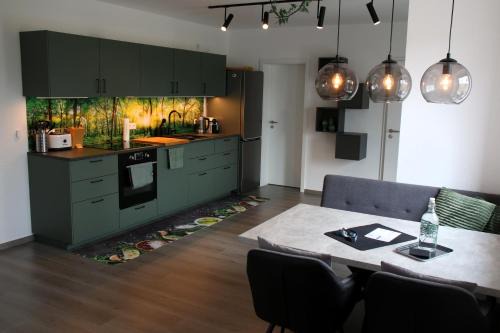Schwarzach Apartment | Ruheoase im kleinen Odenwald