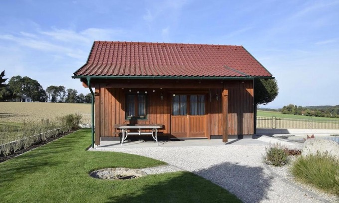 Wolfern Apartment | Relaxing Retreat in Wolfern, Ideal for Families & Cooking