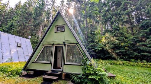 Eibenstock Apartment | Ruheort mitten im Wald