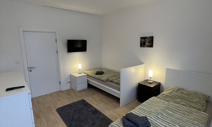 Calau Apartment | Peaceful Getaway Near the Spreewald with Family-Friendly Perks