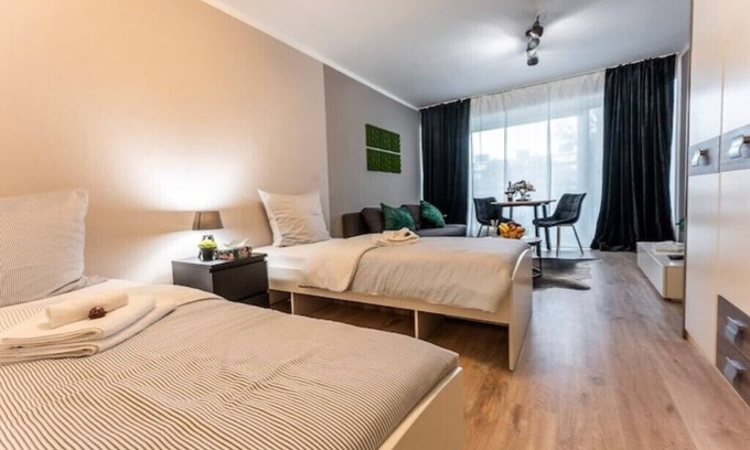 Erkrath Apartment | Quiet Retreat Near Düsseldorf with Balcony & Nintendo Wii