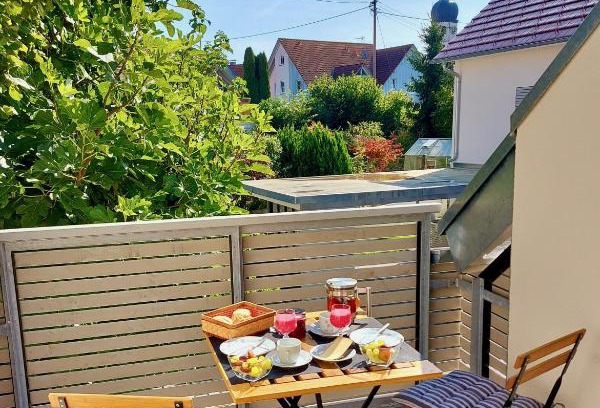Ohningen Apartment | Serene 2-Bedroom Vacation Apartment near Lake Constance