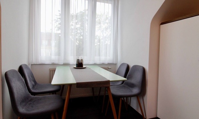 Wahring Apartment | ruhige City Oase für bis zu 5 Personen